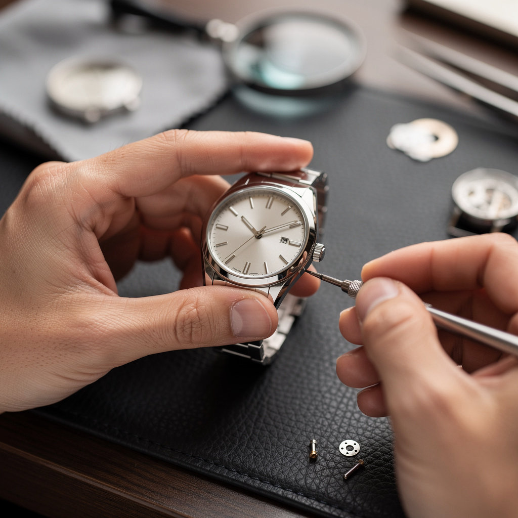 WatchExchange professional luxury watch services and expert appraisals